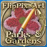 FlipPix Art – Parks & Gardens