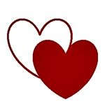 eyes with LOVE