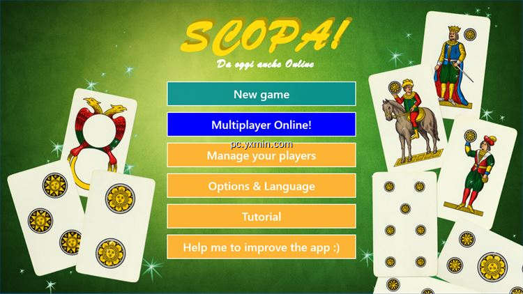 【图】Scopa!(截图2)