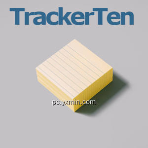 Tracker Ten for Tools Tracker Ten for Tools