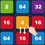 2048 Swap n Merge Numbers: Match 3 Block Puzzle 2048 Swap n Merge Numbers: Match 3 Block Puzzle