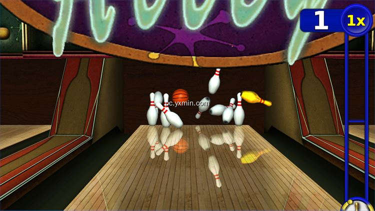 【图】Gutterball – Golden Pin Bowling(截图2)