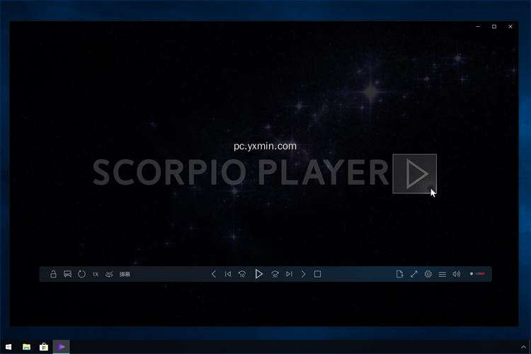 【图】天蝎播放器 Scorpio Player – 终极的视频播放器(截图1)