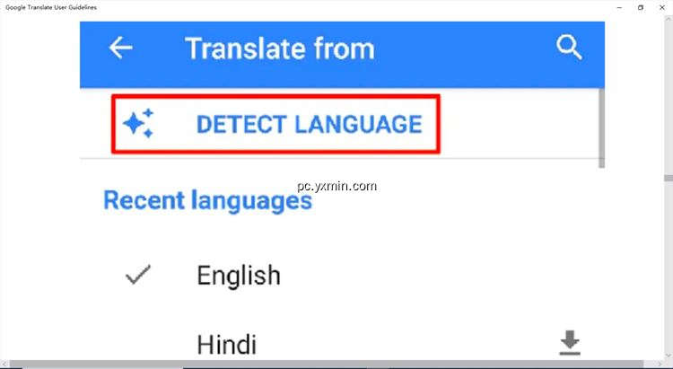 【图】Guide For Google Translate Pro(截图2)