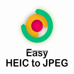 Easy HEIC to JPEG