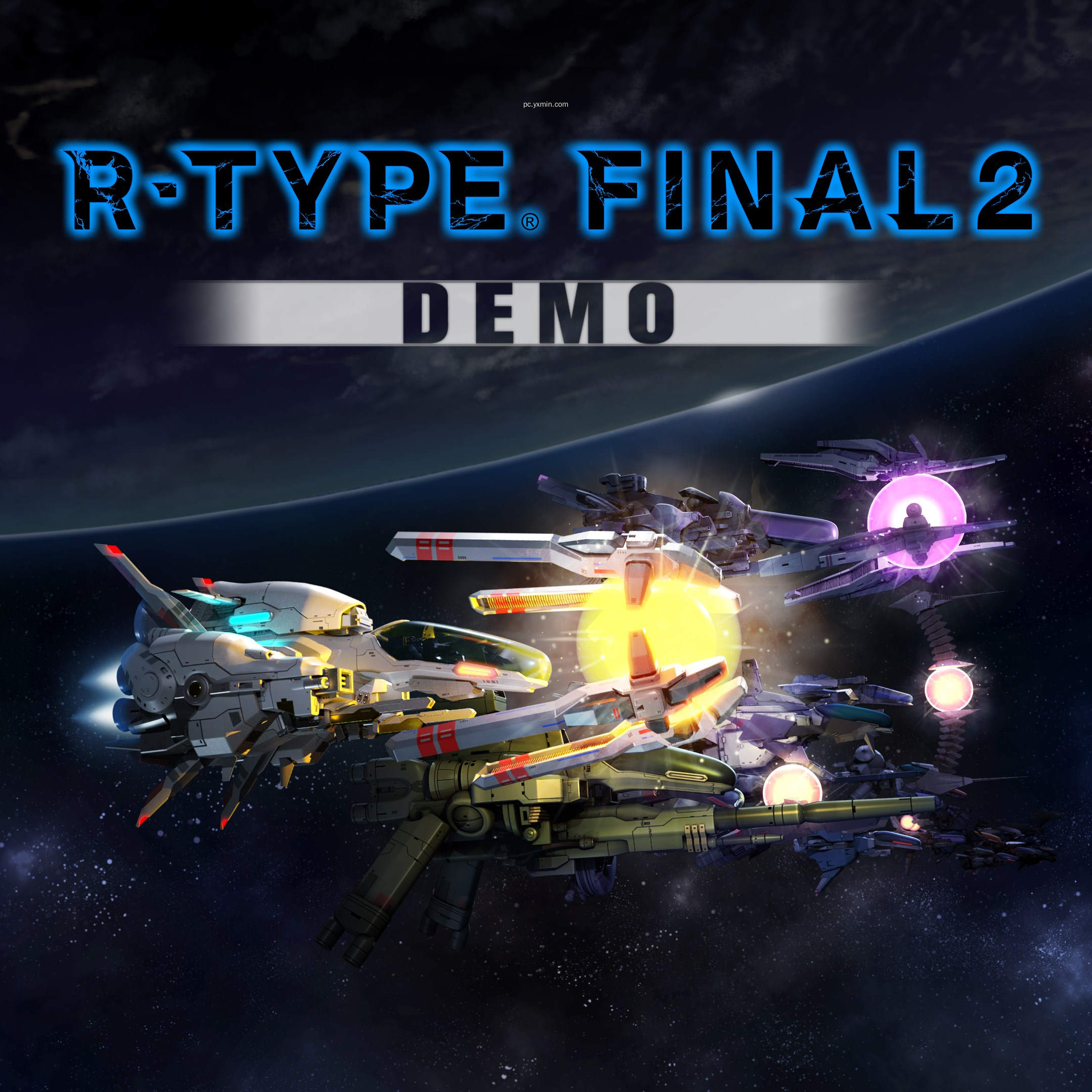 R-Type® Final 2 PC Demo R-Type® Final 2 PC Demo