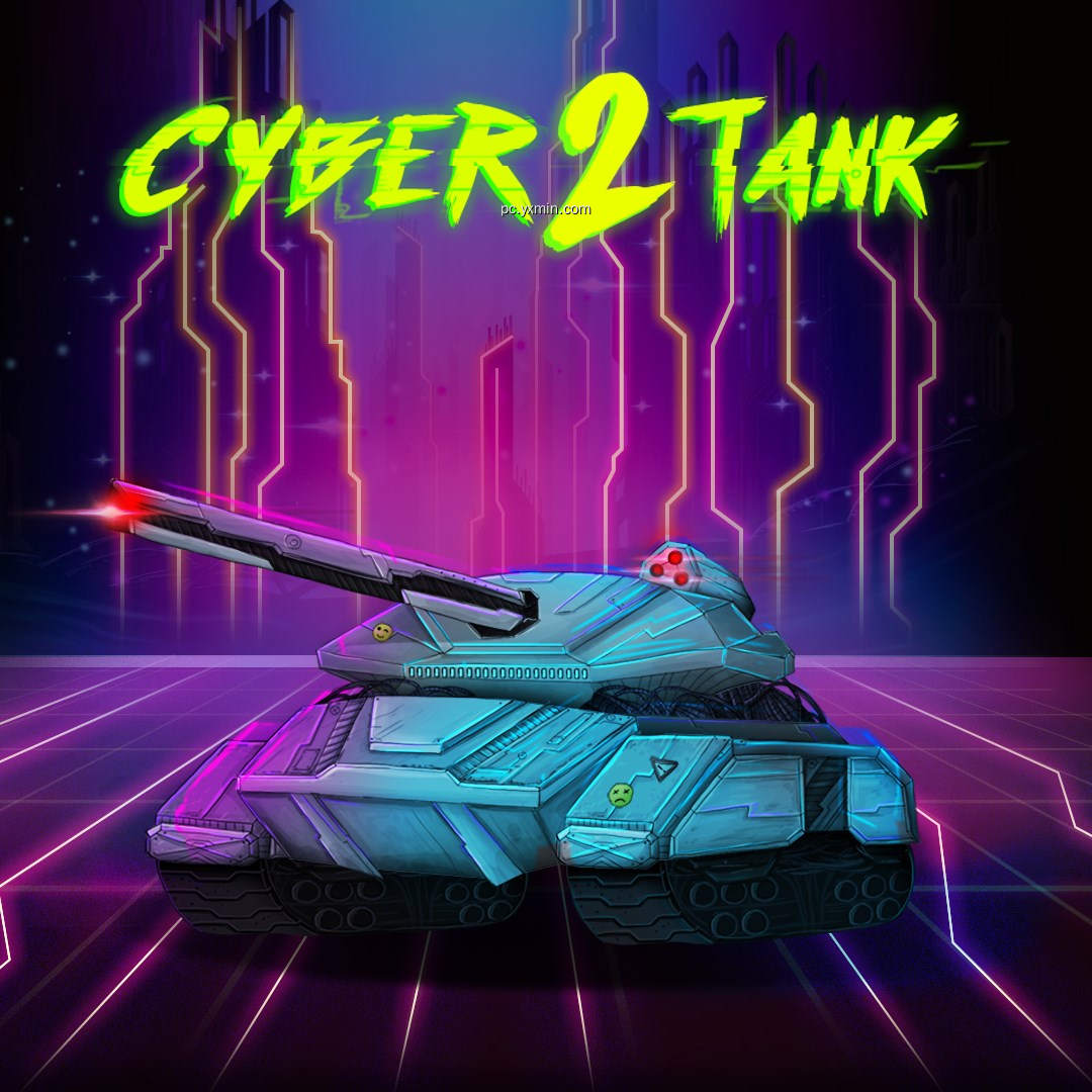 Cyber Tank 2 bundle