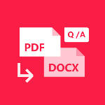 PDF To Docx – Base Chat engine PDF To Docx – Base Chat engine