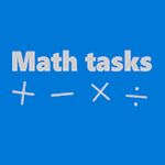 Math tasks