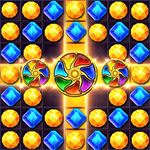 Pirate Treasures – Gems Puzzle Pirate Treasures – Gems Puzzle