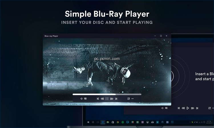 【图】Blu-Ray Player.(截图1)
