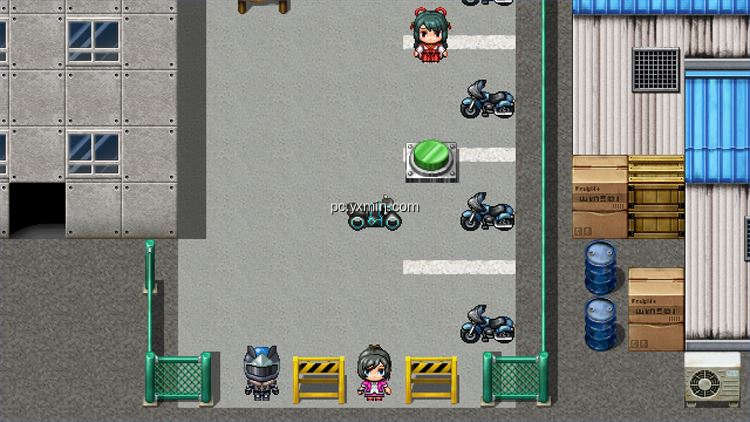 【图】Motorcycle RPG (Windows 10 Version)(截图 1)