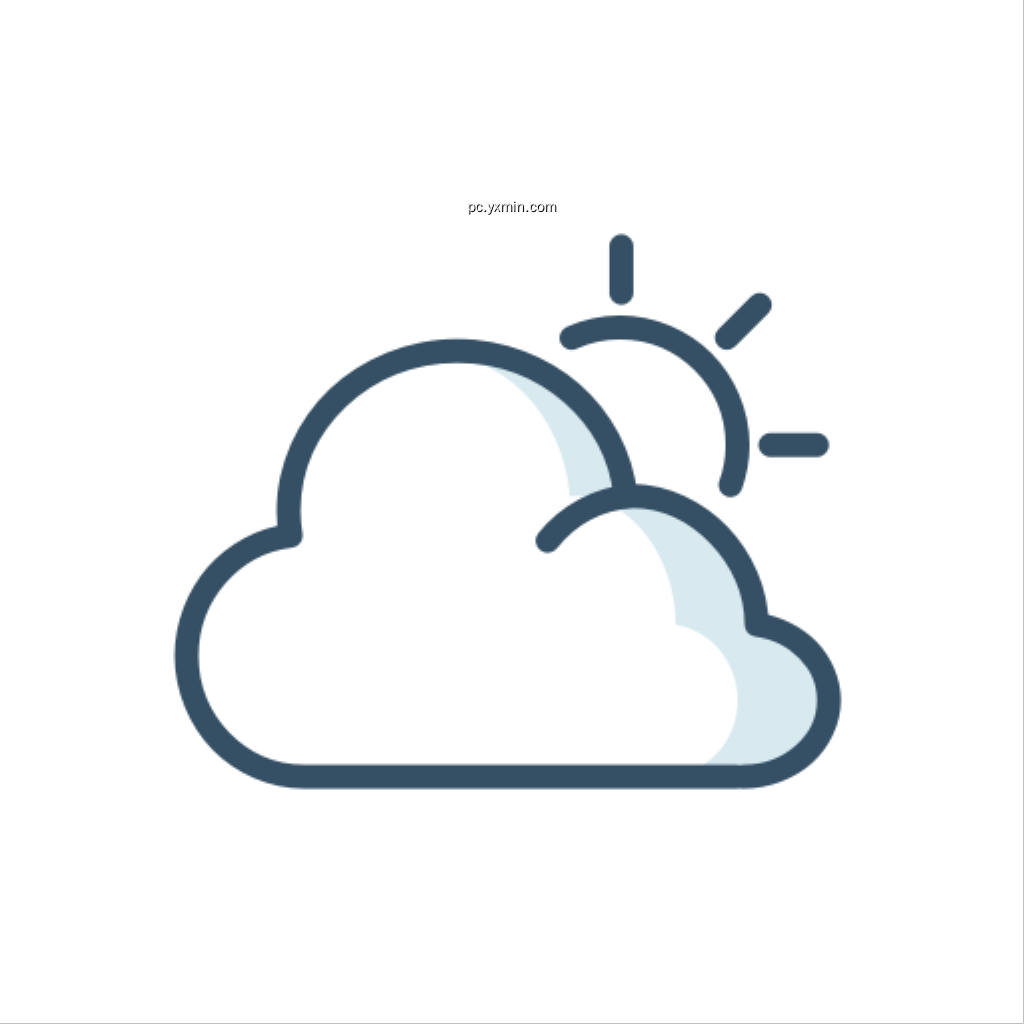 MyForecast Desktop Widget