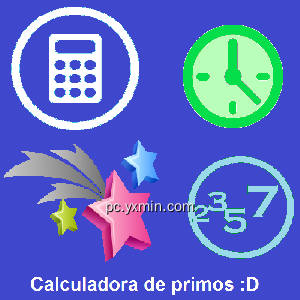 Calculadora de primos :D
