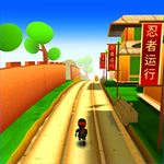 Subway Ninja Run 3D Subway Ninja Run 3D