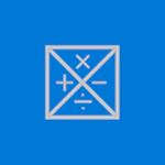 SCalc UWP Beta