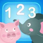 123 Numbers: Animals – Learn to Count