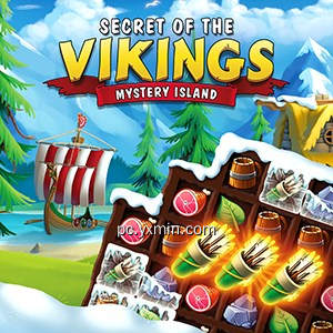 Secret of the Vikings – Mystery island Secret of the Vikings – Mystery island