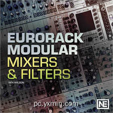 Mixers and Filters Course For Eurorack Modular