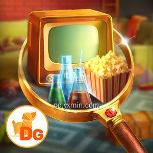 Hidden Object Legends: Deadly Love Hidden Object Legends: Deadly Love