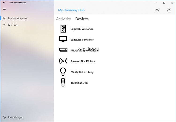 【图】Harmony Remote(截图2)