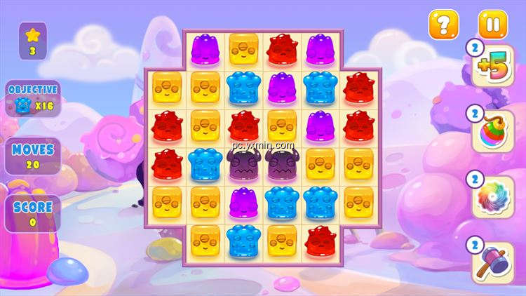【图】Candy Jelly Madness(截图2)