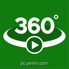 360 Video Player +
