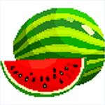 Fruits Color by Number – Pixel Paint, Number Draw Book Fruits Color by Number – Pixel Paint, Number Draw Book
