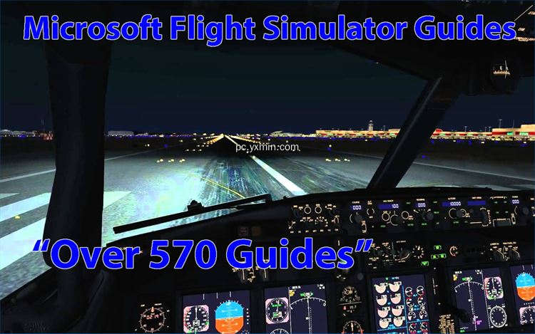 【图】Microsoft Flight Simulator Guides(截图1)