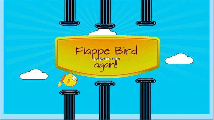 【图】Flappe Bird Again(截图1)