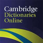 Cambridge Dictionaries