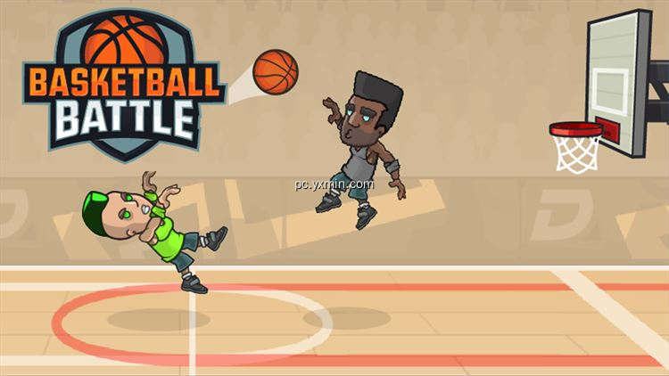 【图】Basketball Battles(截图1)
