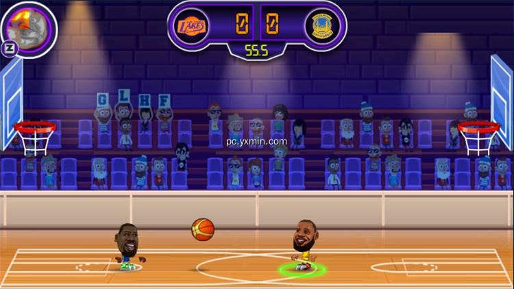 【图】Basketball Battles(截图2)