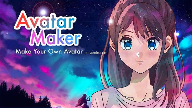 【图】Avatar Creator, Emoji Maker Anime Maker(截图1)