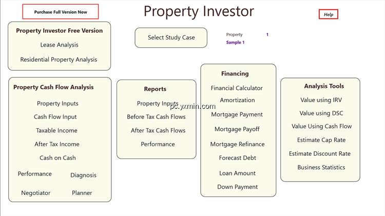 【图】Property Investor(截图1)