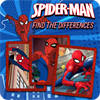 Spider Find The Differences