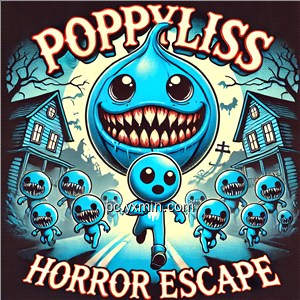 Poppyliss Horror Escape Poppyliss Horror Escape