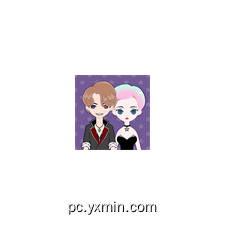 Darling Doll – Fashion Couple Dressup