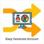 Easy Generate Account