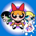The Powerpuff Girls Paint The Powerpuff Girls Paint