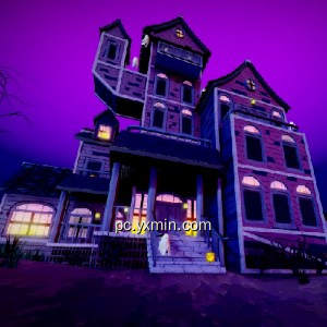 Escape Evil House 3D