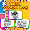Minion Coloring Book