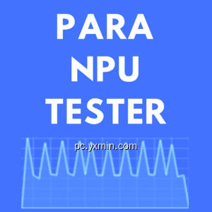 NPU Test & Benchmark
