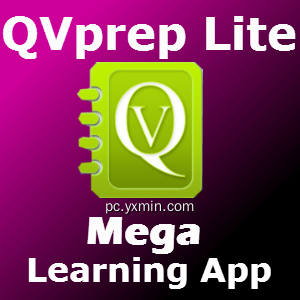 QVprep Lite Mega Learning App