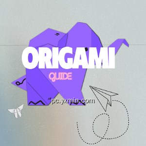 Origami guide