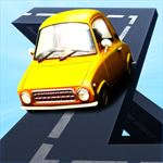 ZigZag Car Challenge 3D ZigZag Car Challenge 3D