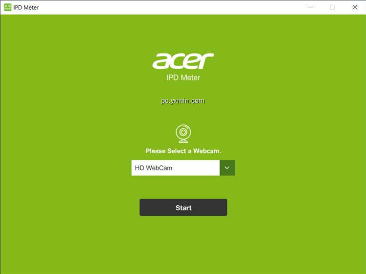 【图】Acer IPD Meter(截图1)