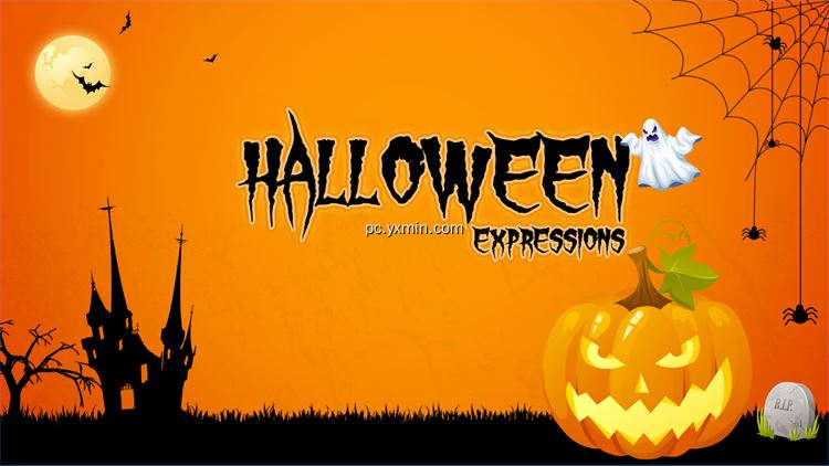 【图】Halloween Expressions(截图1)