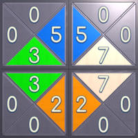 TetraVex – Mosaic Logic Puzzle