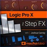 Step FX Coure for Logic Pro X Step FX Coure for Logic Pro X